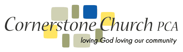 Logo for Cornerstone Church
